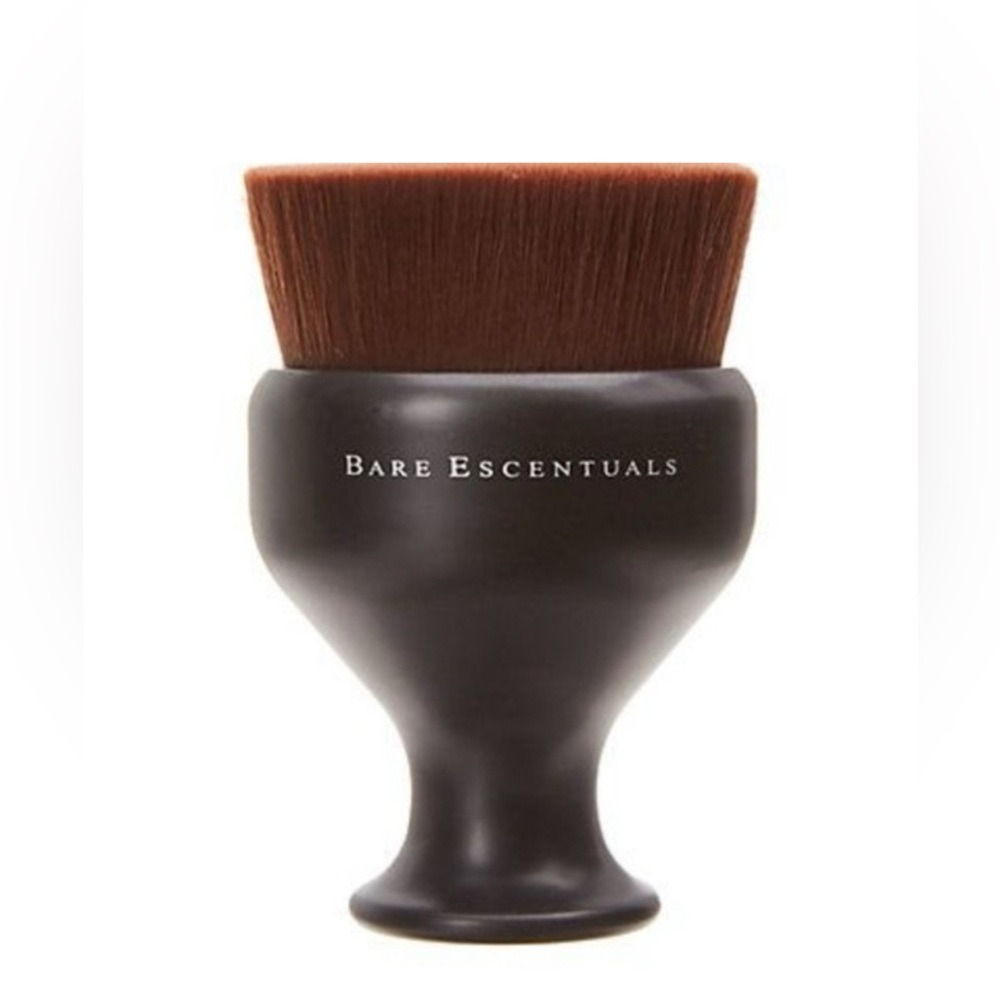 Bare Escentuals Deluxe Tan Brush for Faux Tanning Product Application - New!